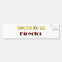 Technical Director (Text Only)