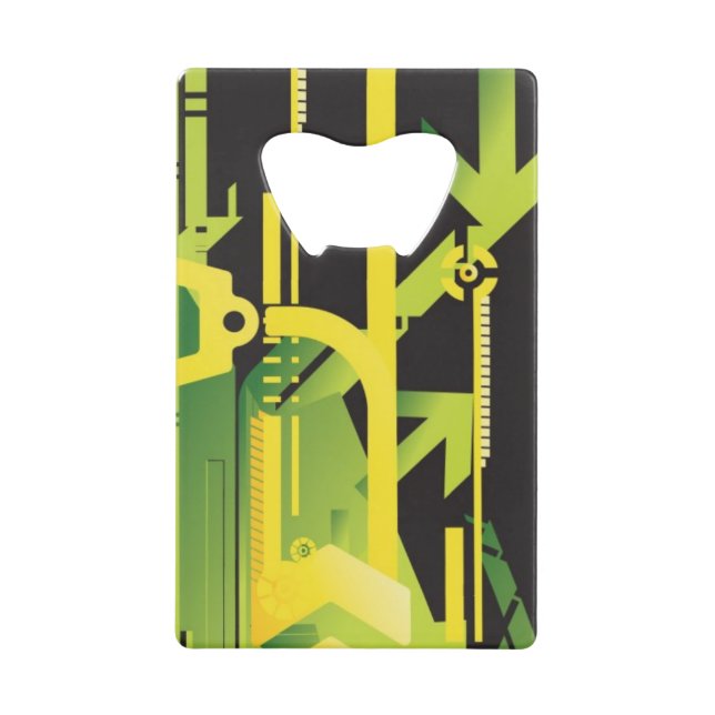 Technical halftone background 4 (Front)