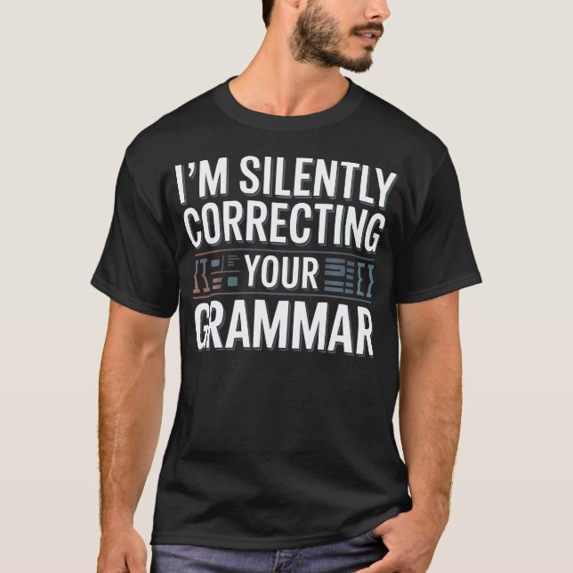 Technical Writer Job Profession Documentation T-Shirt (Front)