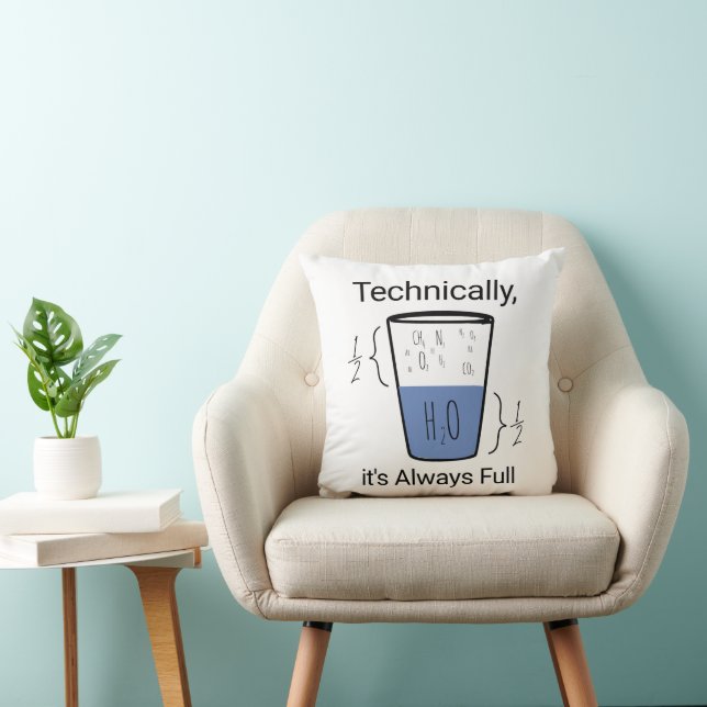 Technically, it's always full cushion (Chair)