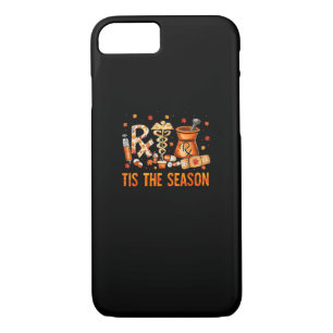 Technician Fall Theme Tis The Season iPhone 8/7 Case