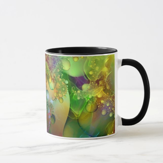 Technicolor Daydreams Mug (Right)