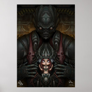 Technification Poster