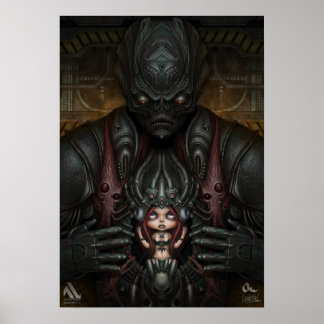 Technification Poster