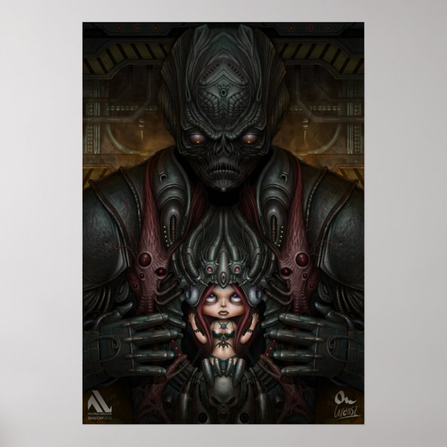 Technification Poster (Front)