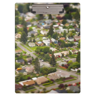 Technique #1- tilt/shift lenses clipboard