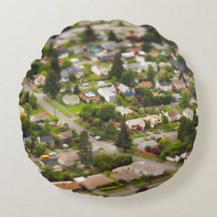 Technique #1- tilt/shift lenses round cushion