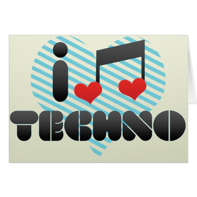 Techno (Front Horizontal)