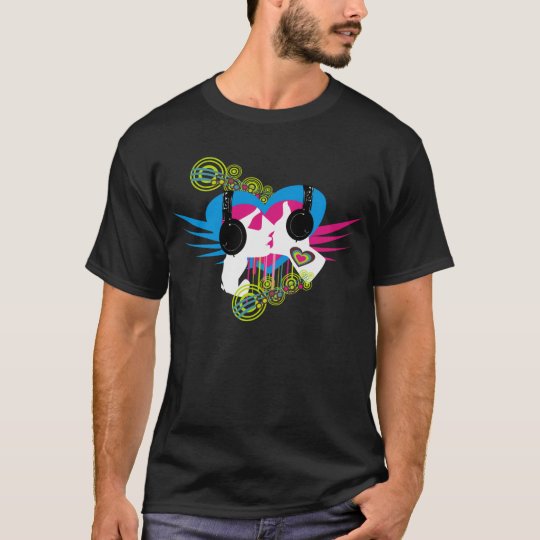 Techno Attraction T-Shirt