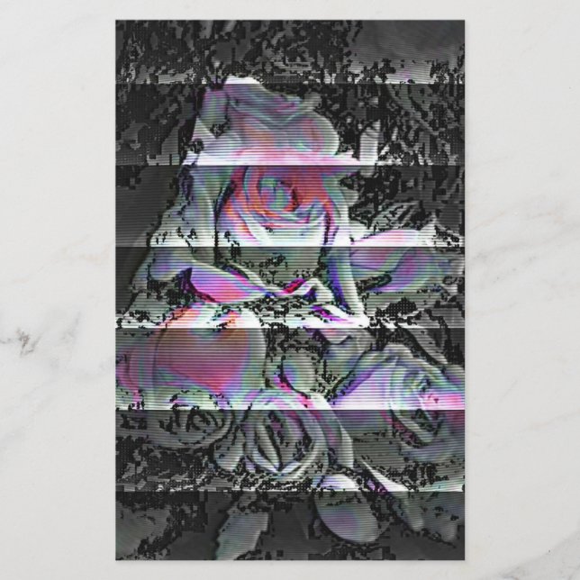 Techno Bouquet  (Front)