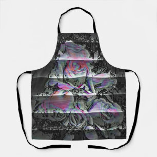 Techno Bouquet  Apron