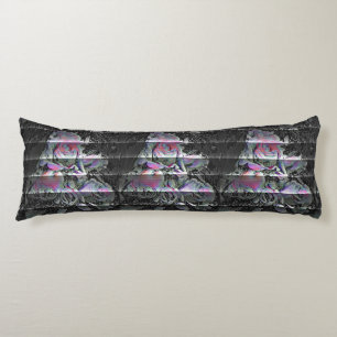 Techno Bouquet  Body Cushion