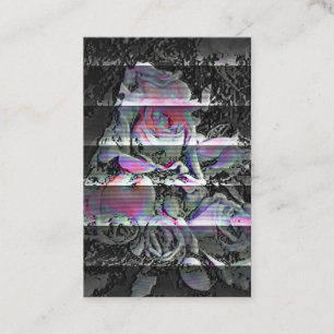 Techno Bouquet Business Card