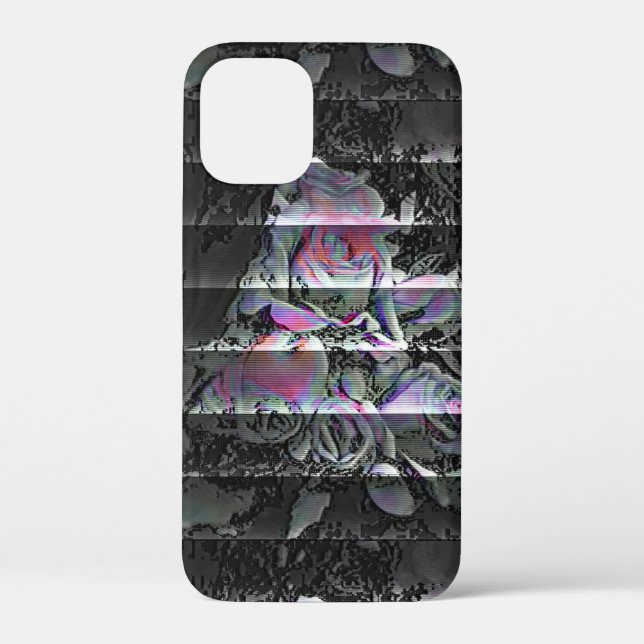 Techno Bouquet  Case-Mate iPhone Case (Back)