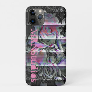 Techno Bouquet  iPhone 11 Pro Case