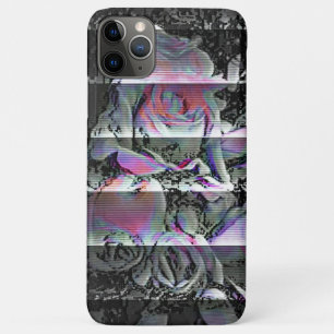 Techno Bouquet iPhone 11 Pro Max Case