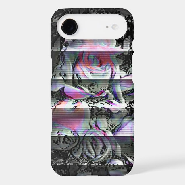 Techno Bouquet  Case-Mate iPhone Case (Back)
