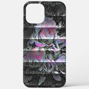 Techno Bouquet  iPhone 12 Pro Max Case
