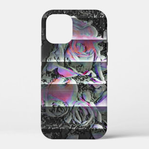 Techno Bouquet  iPhone 12 Mini Case