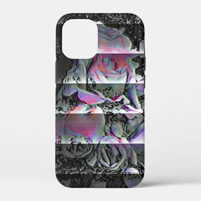 Techno Bouquet  Case-Mate iPhone Case (Back)