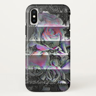 Techno Bouquet  iPhone XS Case