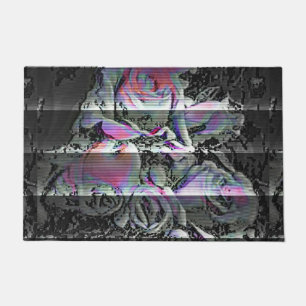 Techno Bouquet  Doormat