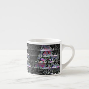 Techno Bouquet Espresso Cup