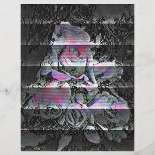 Techno Bouquet  Flyer