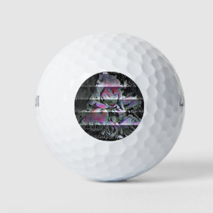 Techno Bouquet Golf Balls