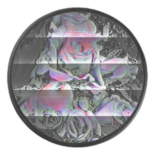 Techno Bouquet Hockey Puck