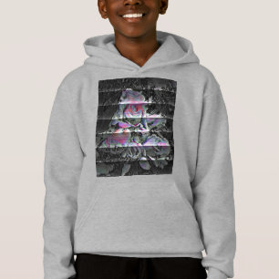 Techno Bouquet Hoodie