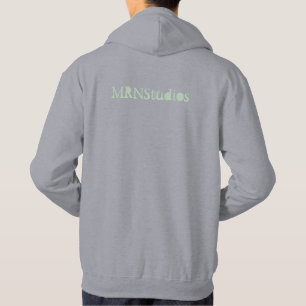 Techno Bouquet  Hoodie