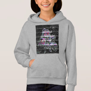 Techno Bouquet Hoodie