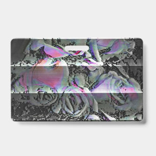 Techno Bouquet ID Badge