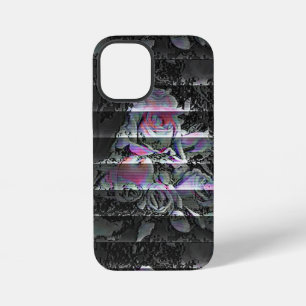 Techno Bouquet iPhone 12 Mini Case