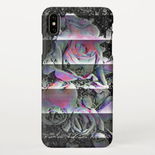 Techno Bouquet iPhone Case