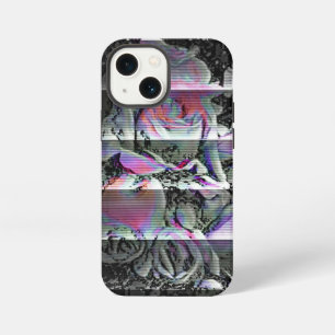 Techno Bouquet  iPhone 13 Mini Case
