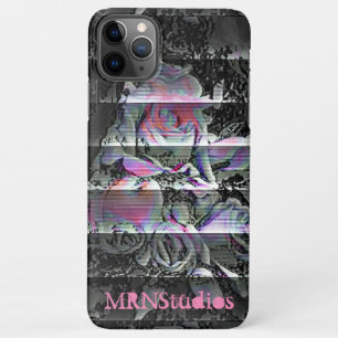 Techno Bouquet  iPhone 11Pro Max Case