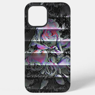 Techno Bouquet iPhone 12 Pro Max Case