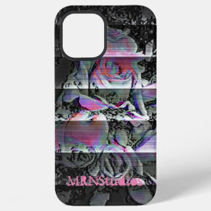 Techno Bouquet iPhone 12 Pro Max Case