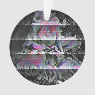 Techno Bouquet  Ornament