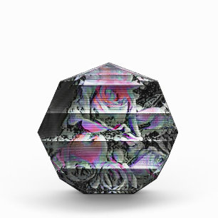 Techno Bouquet Photo Block