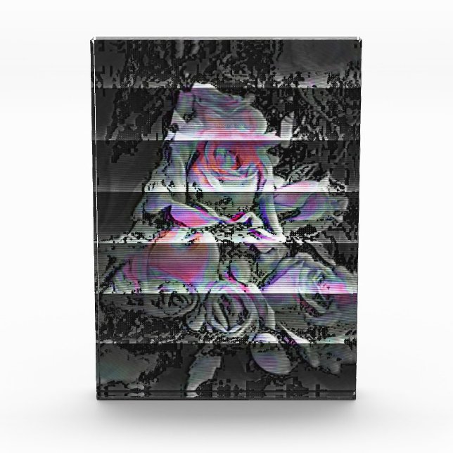Techno Bouquet  Photo Block (Front)