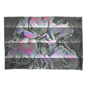 Techno Bouquet Pillowcase