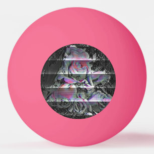 Techno Bouquet Ping Pong Ball