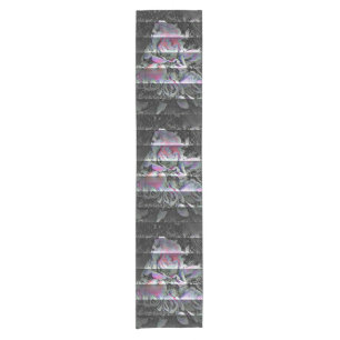 Techno Bouquet Short Table Runner