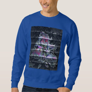 Techno Bouquet Sweatshirt