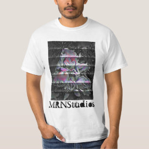 Techno Bouquet  T-Shirt