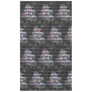 Techno Bouquet Tablecloth