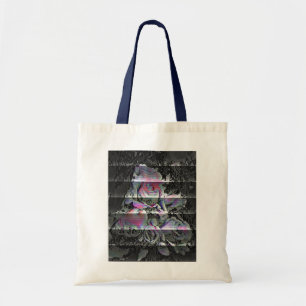 Techno Bouquet  Tote Bag